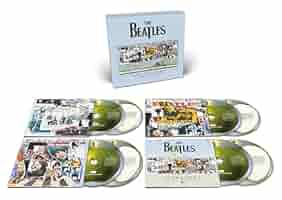新品未開封本　THE BEATLES ANTHOLOGY The Beatles Anthology (25th Anniversary Reissue): Beatles